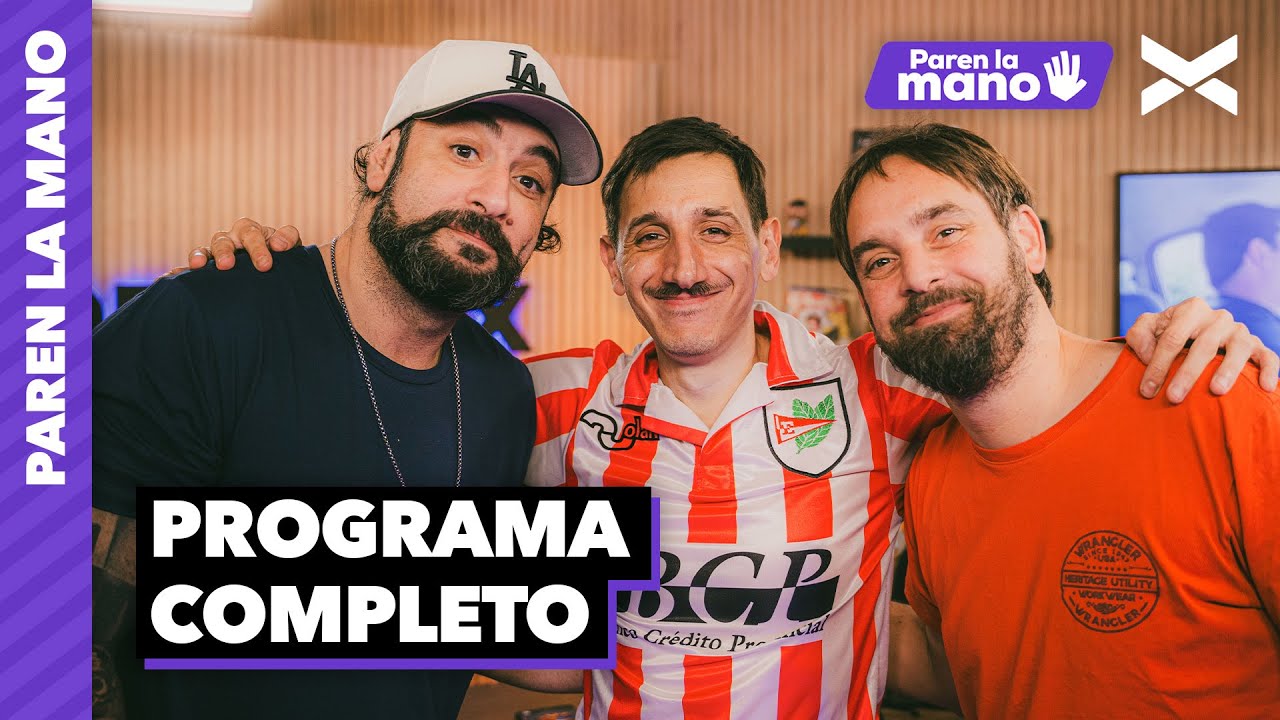 ¿A QUÉ MÚSICO LLEVARÍAS A TU CASAMIENTO? | #ParenLaMano Completo - 28/11 | VORTERIX