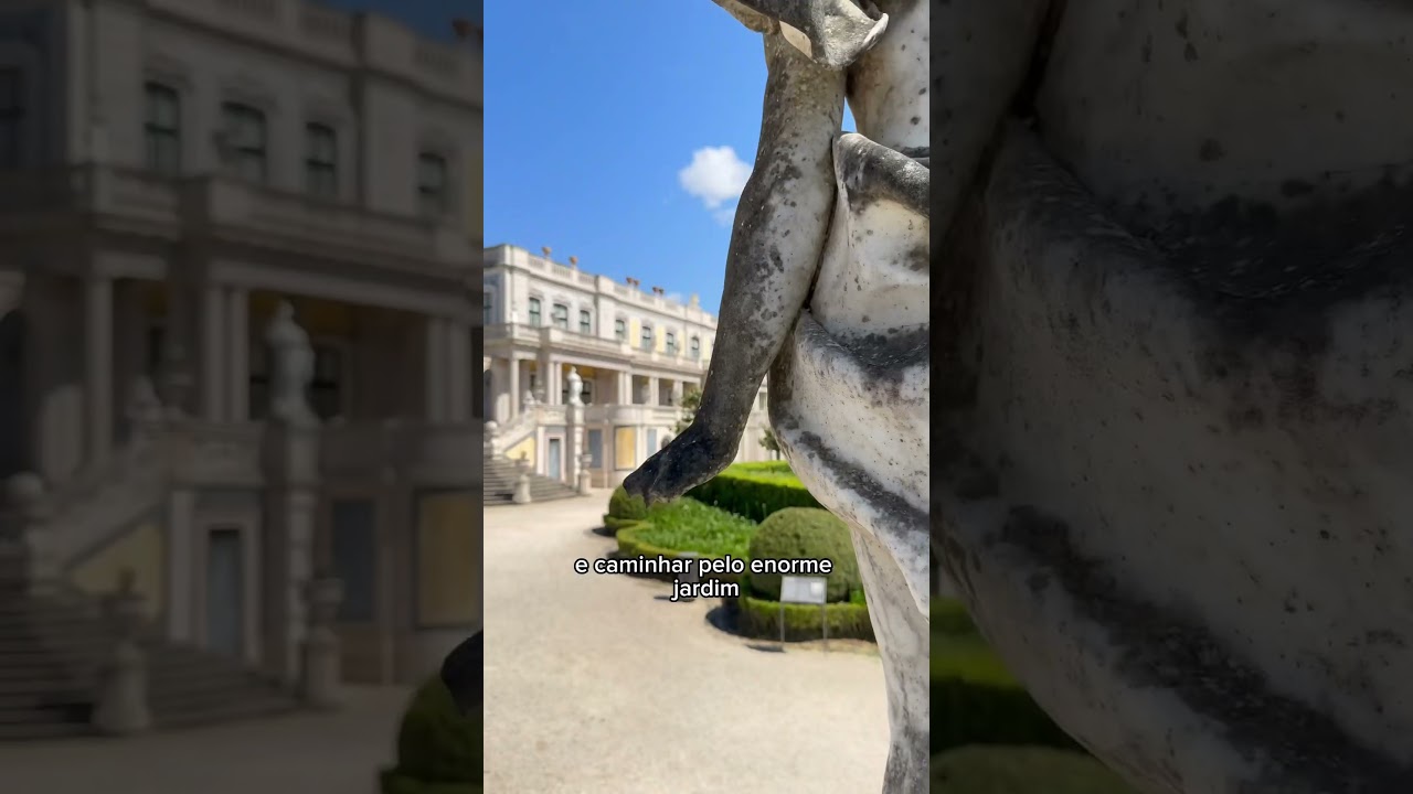 Pal&aacute;cio de Queluz, Portugal!