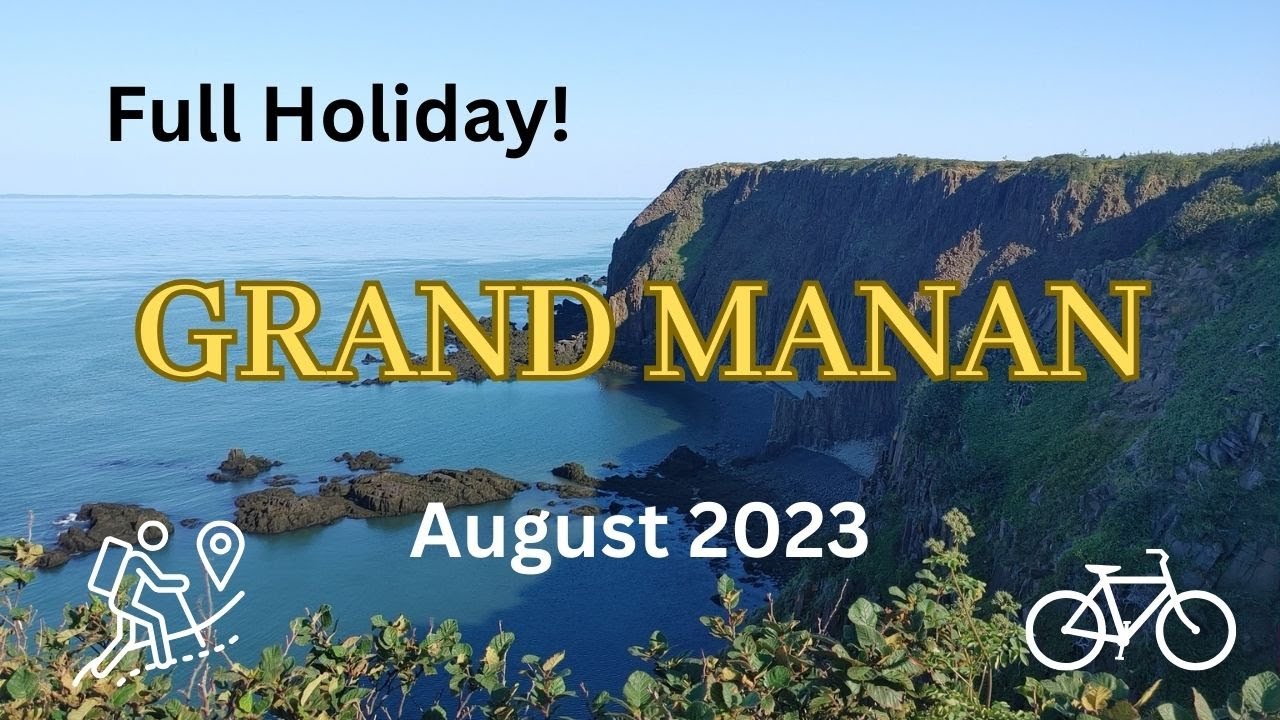 Grand Manan - 2023