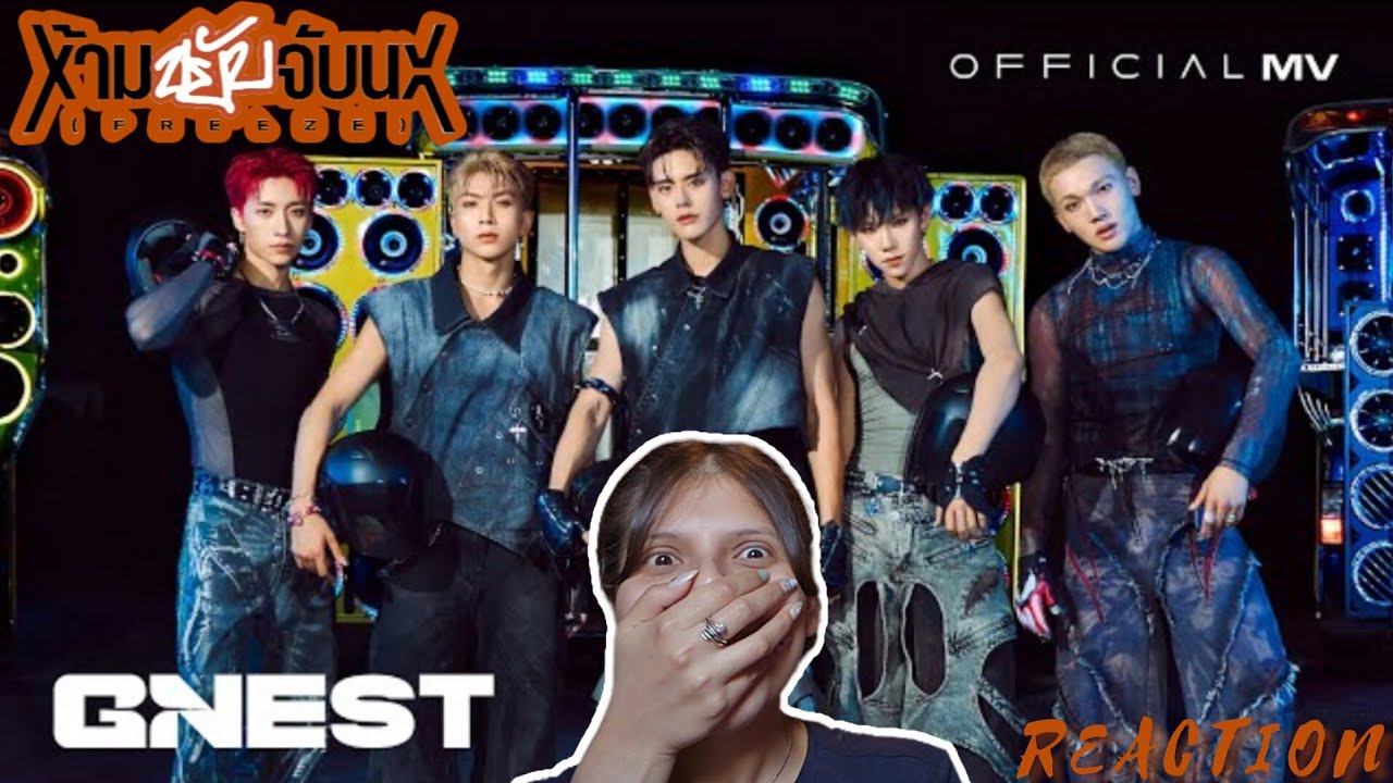 REACTIONS | PERSES - 'FREEZE' MV