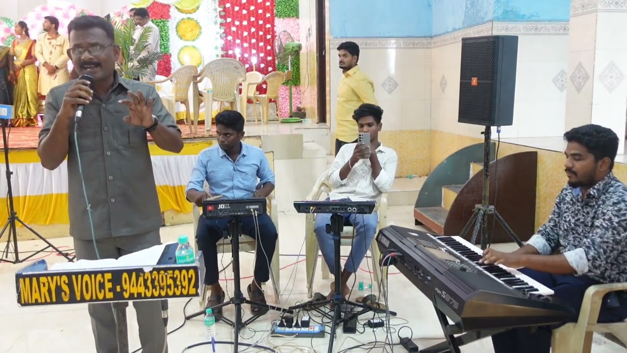 EN MANASUKULLE | VYASAR LAWRENCE AIYA SONGS