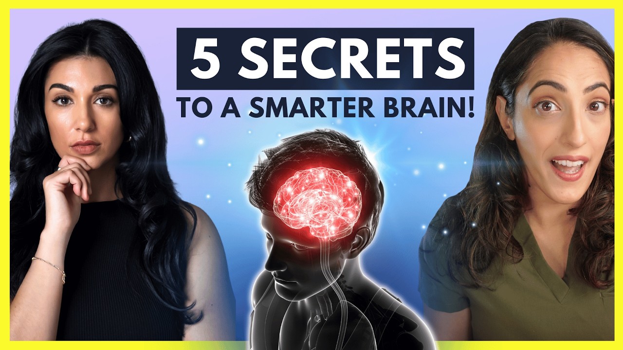 Boost Your Brainpower with These 5 Tips from a Neurophysiologist & Elite Human Performance Coach