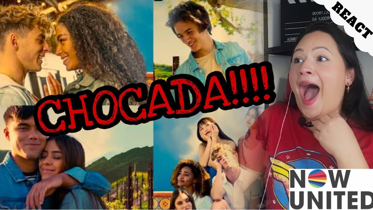 Reagindo ao Now United - Love, Love, Love. A Musical. PROF DE CANTO REAGE rREAÇÃO