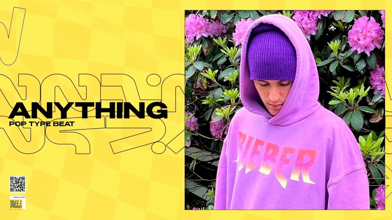 Pop Type Beat x Justin Bieber Type Beat 