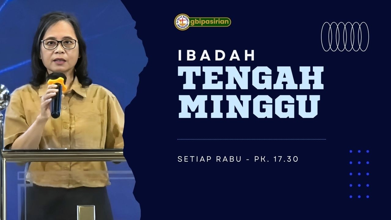 Ibadah Tengah Minggu - Rabu, 04 Maret 2026| Hana Cecilia