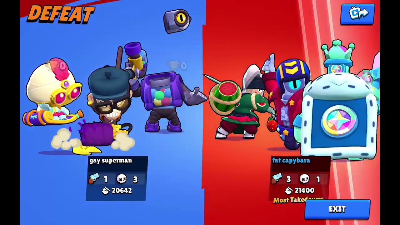 Playing with my brother