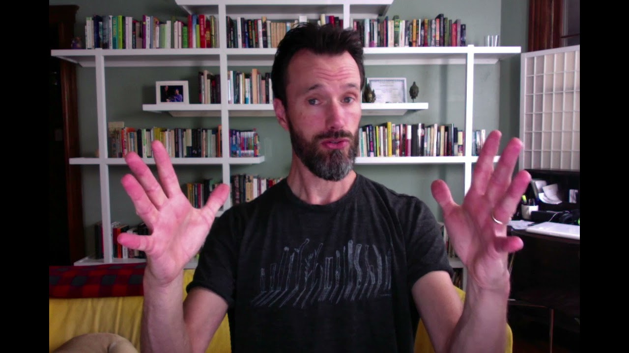 Creating Rhythms | Trauma Sensitive Yoga | Dave Emerson