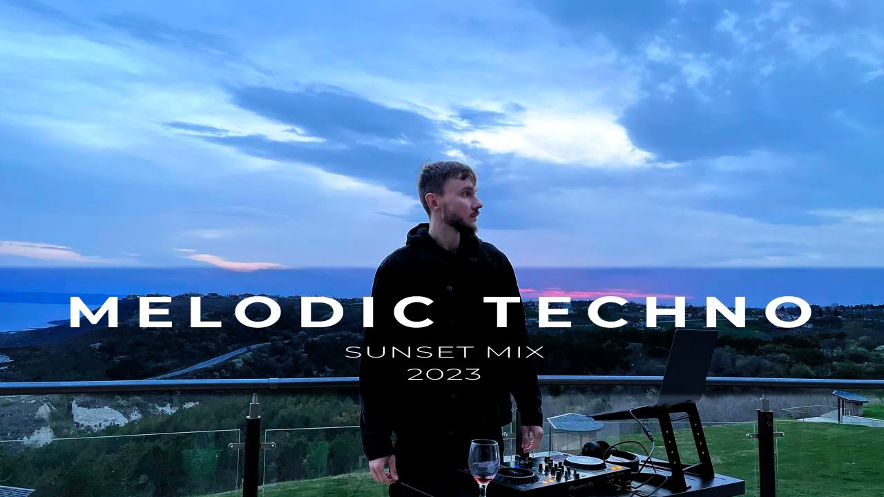 LÜRUM - Sunset Dj Mix [Melodic Techno & Trance 2023]