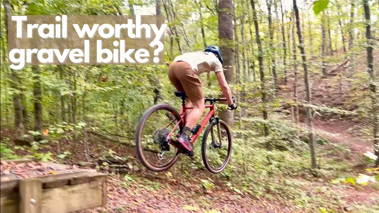 Santa Cruz Stigmata | Can it go mountain biking?
