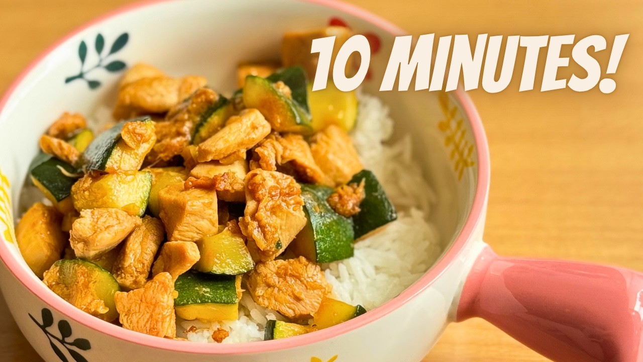 Minimal Effort, Maximum Flavor | Easy Dinner Recipes Ready in 10 Minutes!