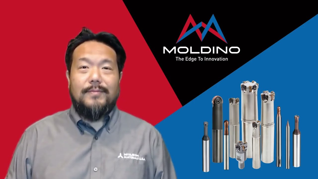 MOLDINO Insert Grade Webinar