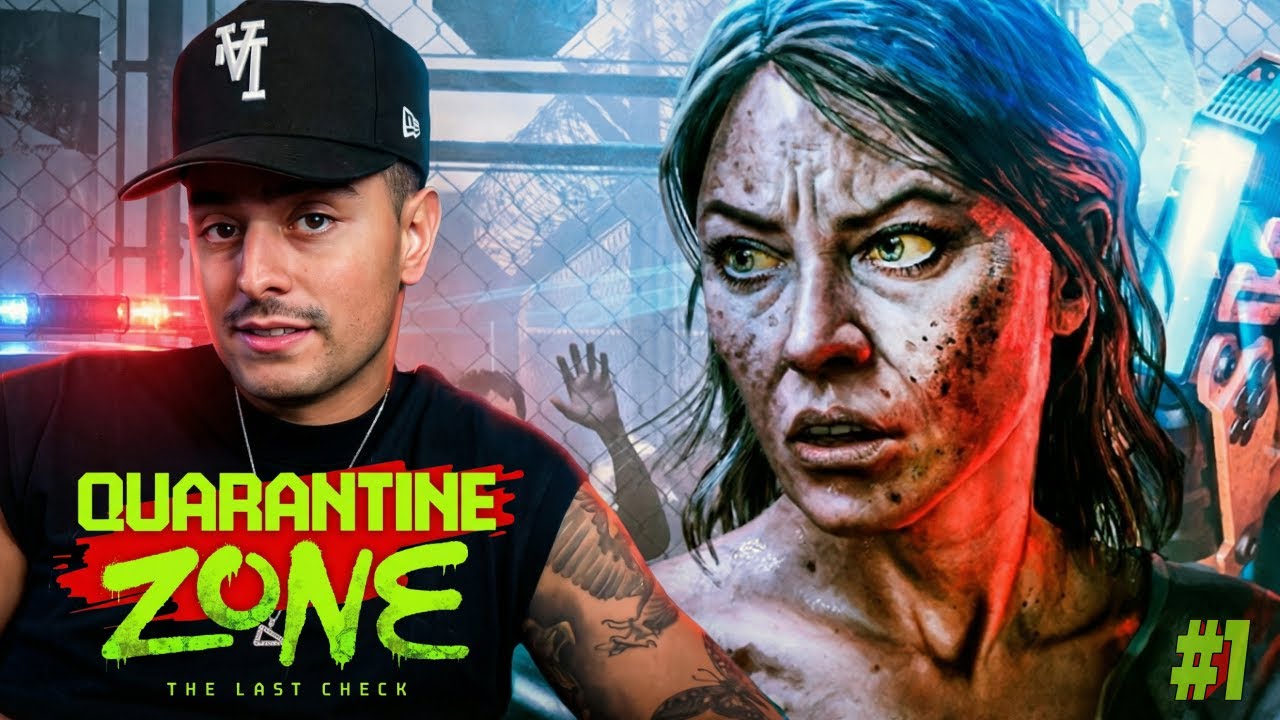 CORINGA JOGANDO Quarantine Zone: The Last Check