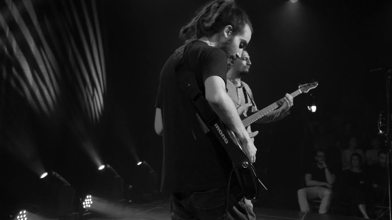 TATRAN And Yehezkel Raz @ Live  Piano Festival #2