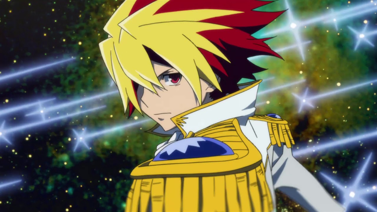 Star Driver ED2