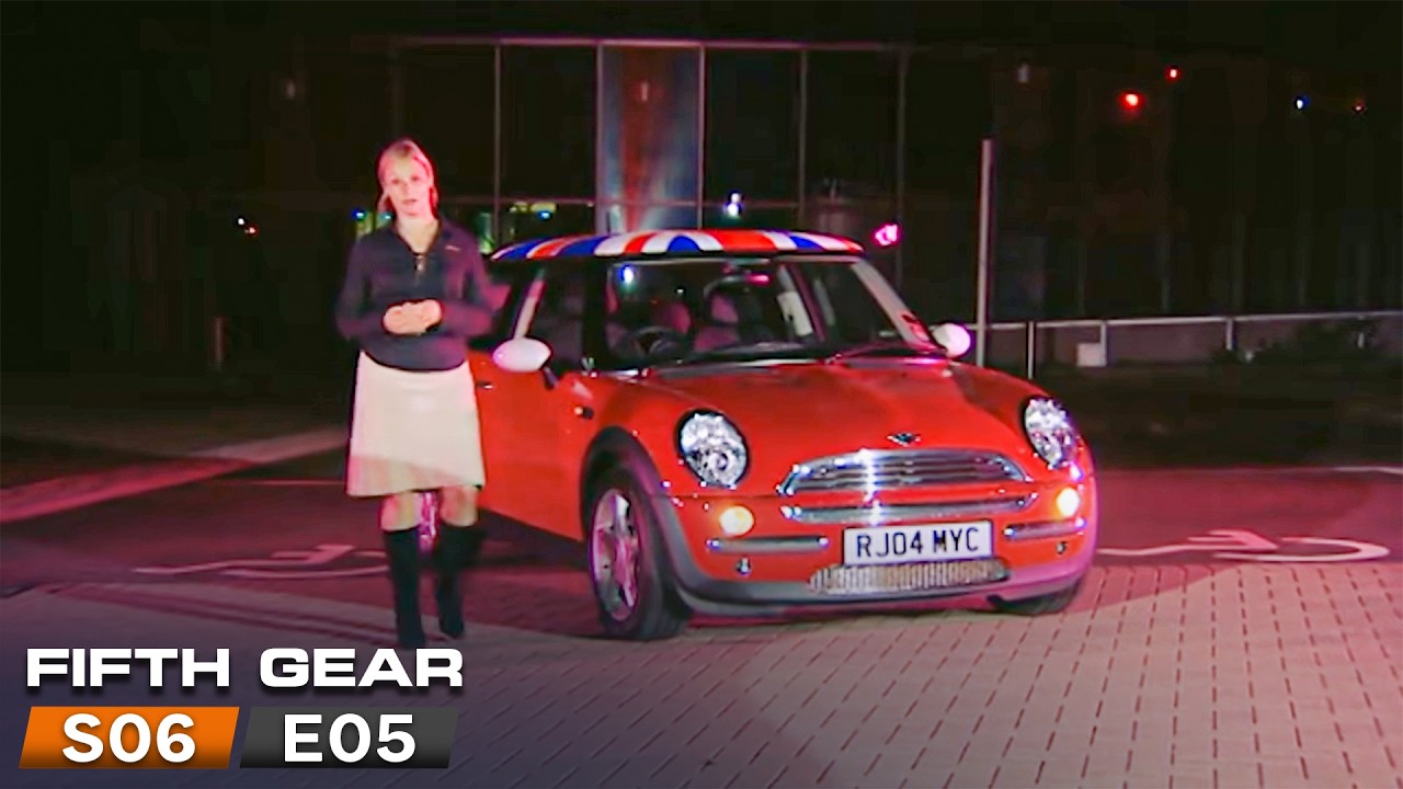 Britian's Best Cars! | Fifth Gear Season 6 Episode 5