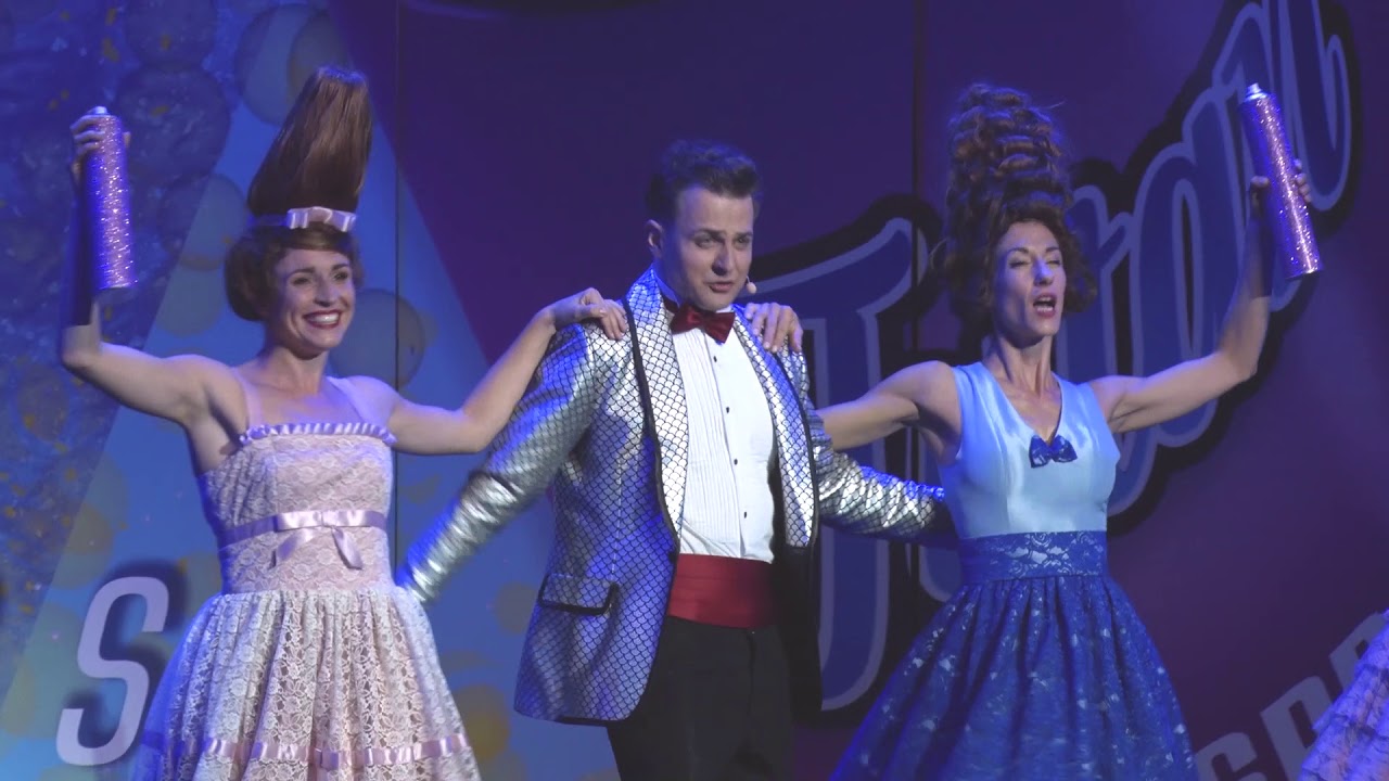 HAIRSPRAY reż. Bernard Szyc