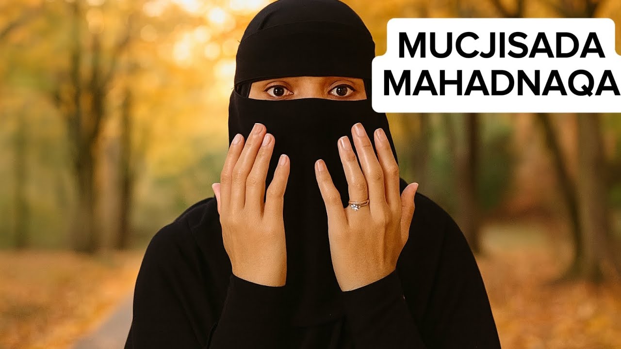 Mahadnaqa Hadaa Joogtayso, Sirta Nolosha Waad Haysaa👌 Naftaada Bar!