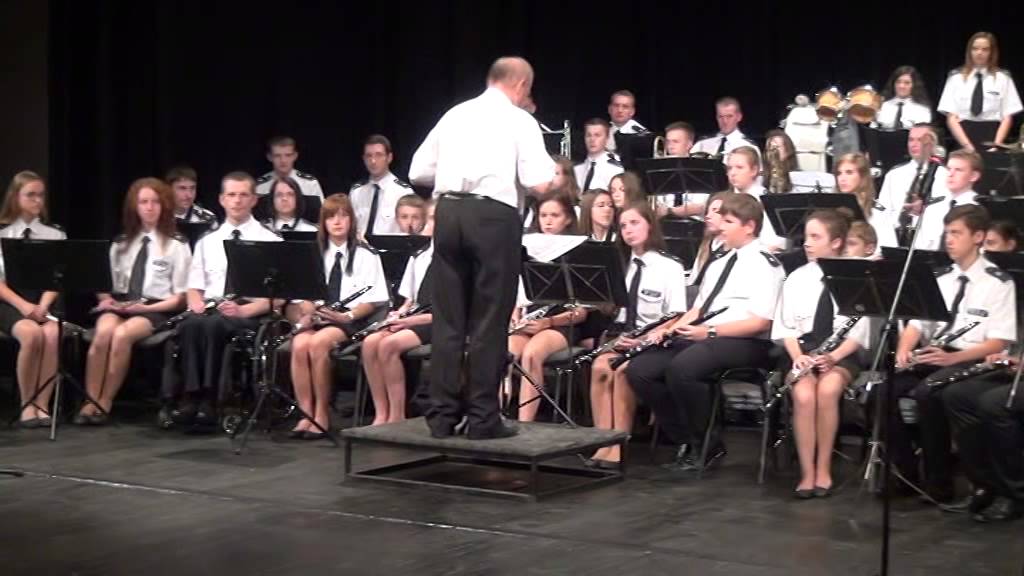 My, Małopolanie 2014 - Orkiestra OSP Grobla z Grobli