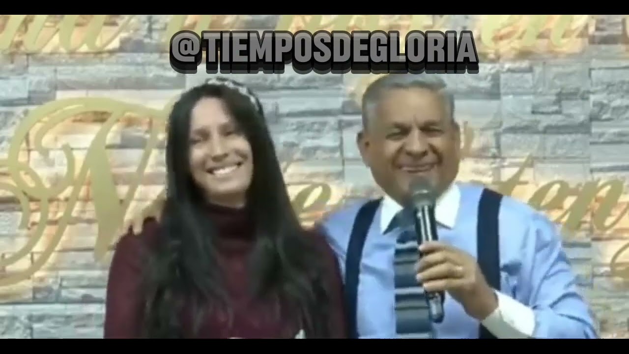 EUGENIO MASIAS Presenta a Su Nueva Esposa🔴 presentación completa#tiemposdegloria #eugeniomasias