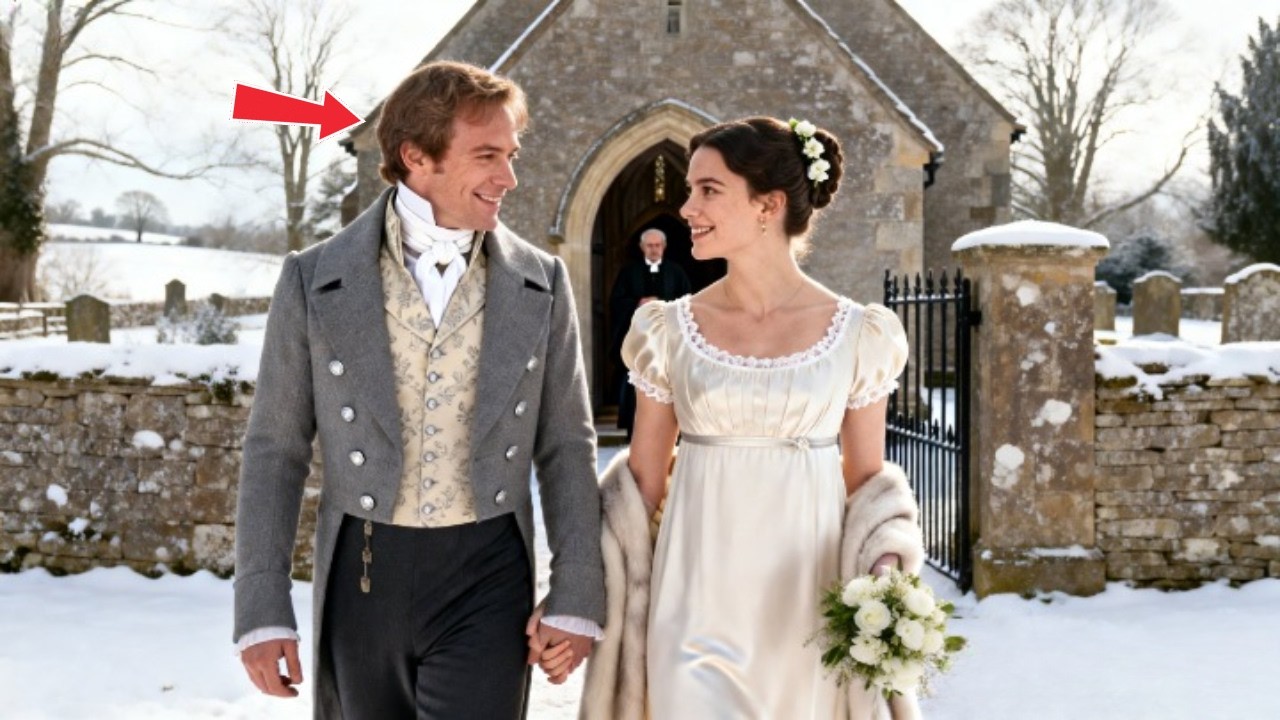🥀👑 HE CAST HER OUT AS A BARREN WIFE — UNTIL THE DUKE DECLARED SHE WAS CARRYING HIS HEIR
