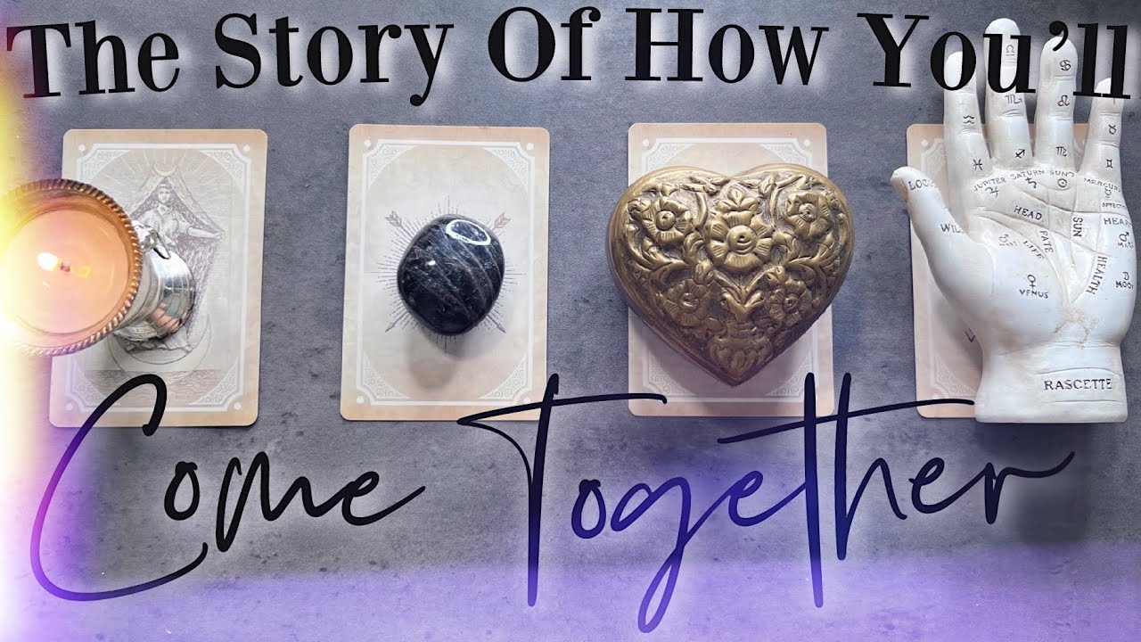 The story of how you’ll come together | Pick a card