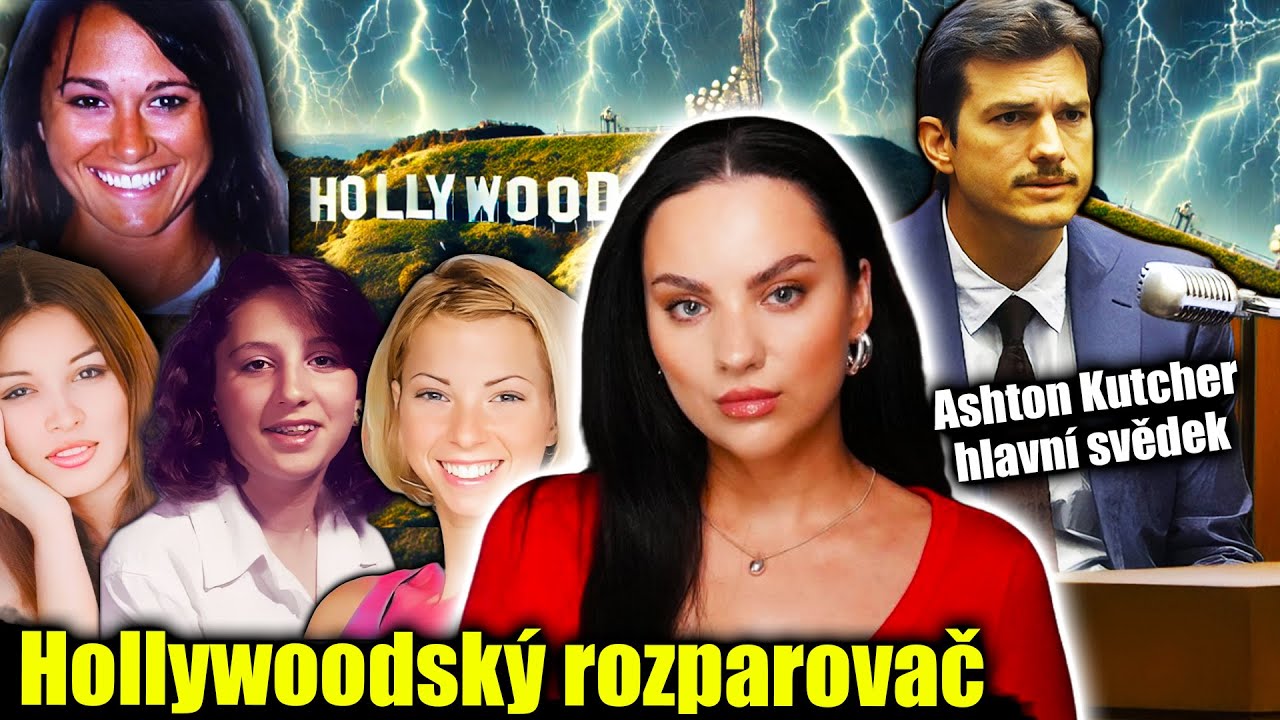 Hollywoodský rozparovač řádil dlouhé roky! Krimi Příběh