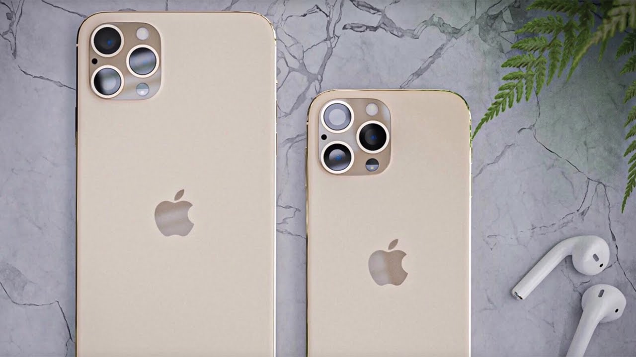 2020 & 2021 iPhone Rumors & Leaks!