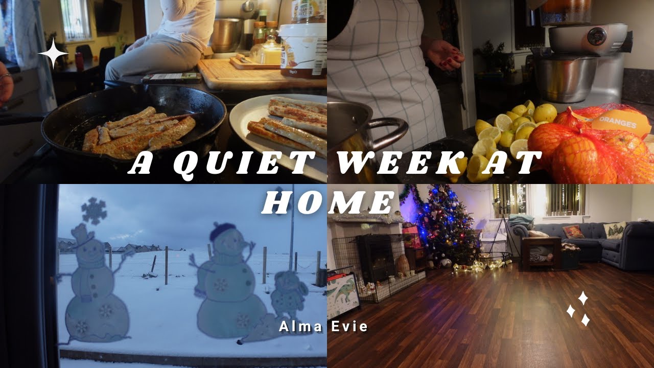 A Quiet Week at Home as a Mum | When You’re Not at Your Best