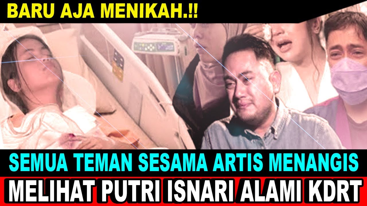 SEMUA MENANGIS‼️BARU MENIKAH PUTRI DA SUDAH ALAMI HAL YANG TAK DIDUGA‼️