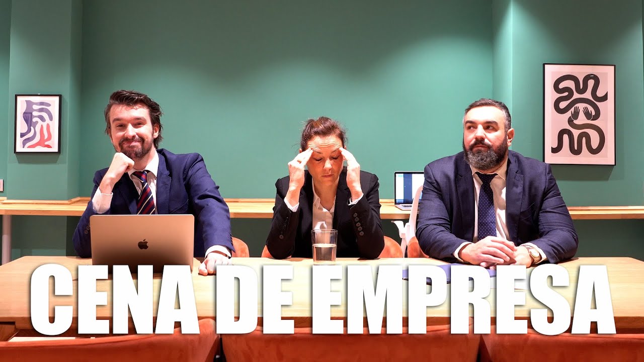 CENA DE EMPRESA