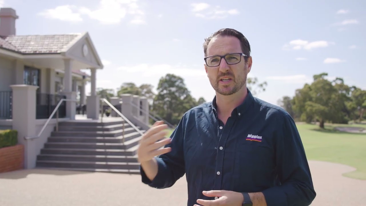 Case Study: Commonwealth Golf Club