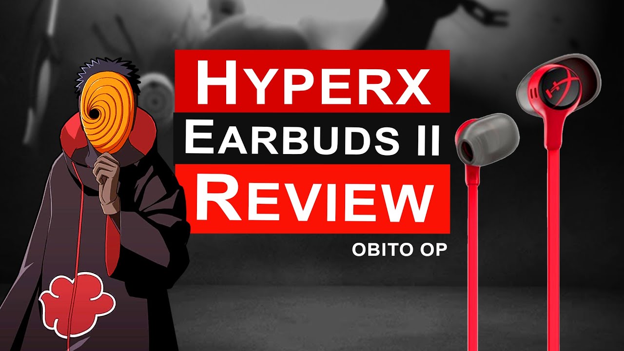 HyperX Cloud Gaming Earbuds II HONEST REVIEW | THE BEST OR WORST #earphonereview