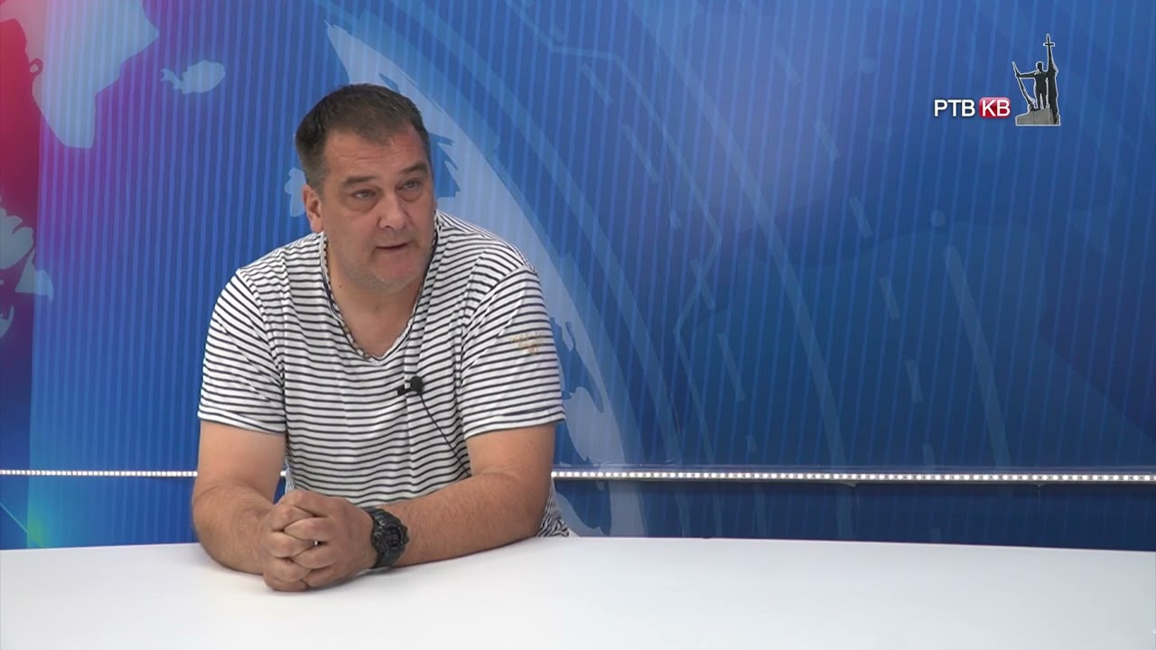 Prilog RTVKV Novi predsednik KK Sloga o buducim planovima