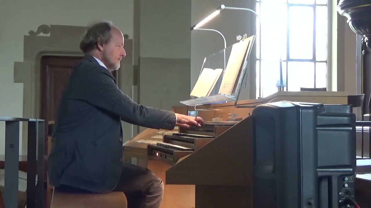 Wir sind hier zusammen in Jesu Namen (Kanon)