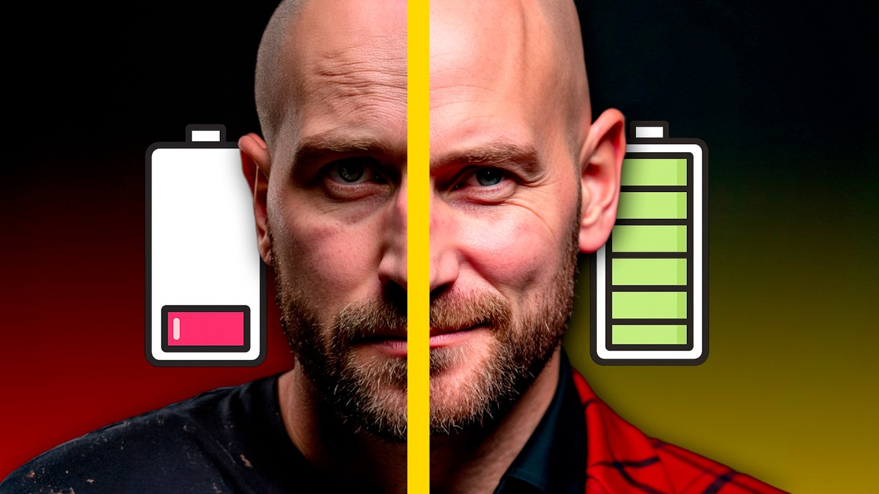 Mozgov&yacute; RESET & Tom&aacute;&scaron; Eichler: Ako zvr&aacute;tiť vyhorenie aj starnutie? | NERUDACAST 72