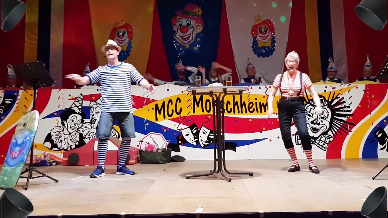 Morschheimer Kappesitzung 08.02.2019 Video