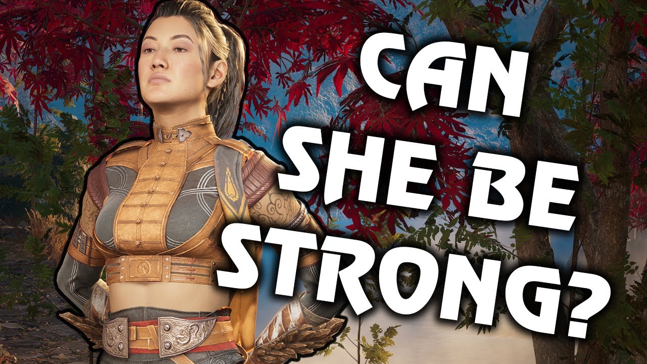 Is Li Mei UNDERRATED In Mortal Kombat 1?
