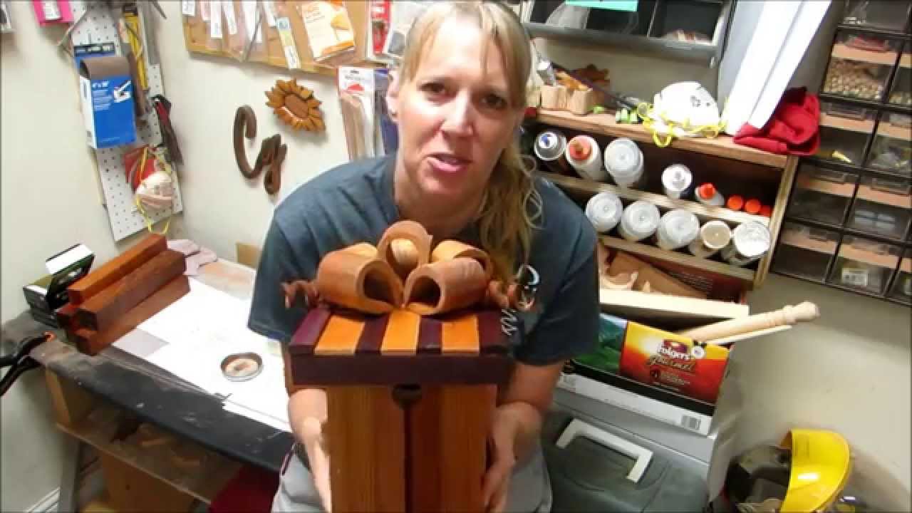 Summers Woodworking's 2nd Annual Birdhouse Build C