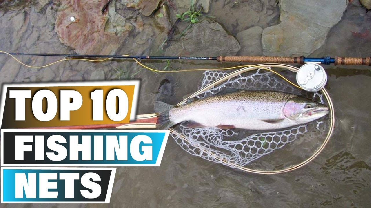 Best Fishing Net In 2025 - Top 10 New Fishing Nets Review
