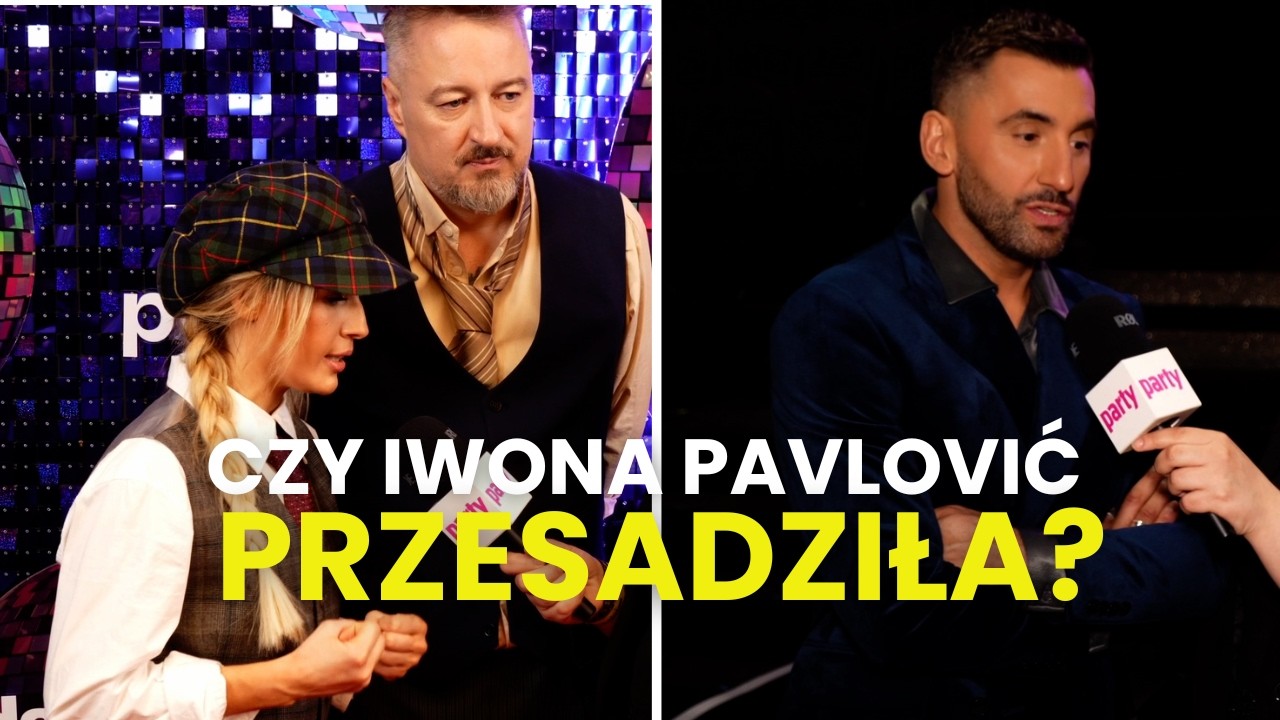 PIOTR KĘDZIERSKI I MADZIA TARNOWSKA SZCZERZE O NISKICH NOTACH. CZY IWONA PAVLOVIĆ PRZESADZIŁA?
