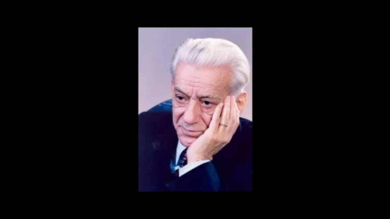 Bəxtiyar Vahabzadənin Azadlıq radiosuna müsahibəsi 1-ci hissə