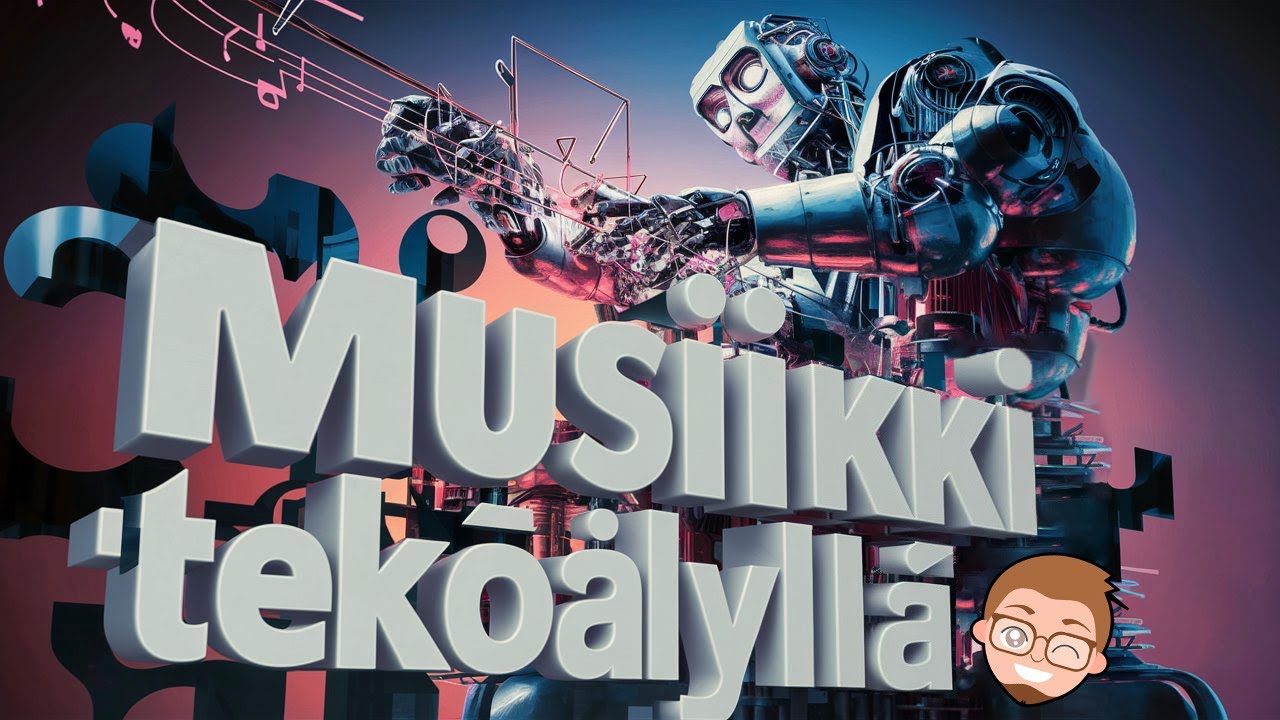 N&auml;in teet teko&auml;lyll&auml; musiikkia suomeksi (ja ilmaiseksi!)