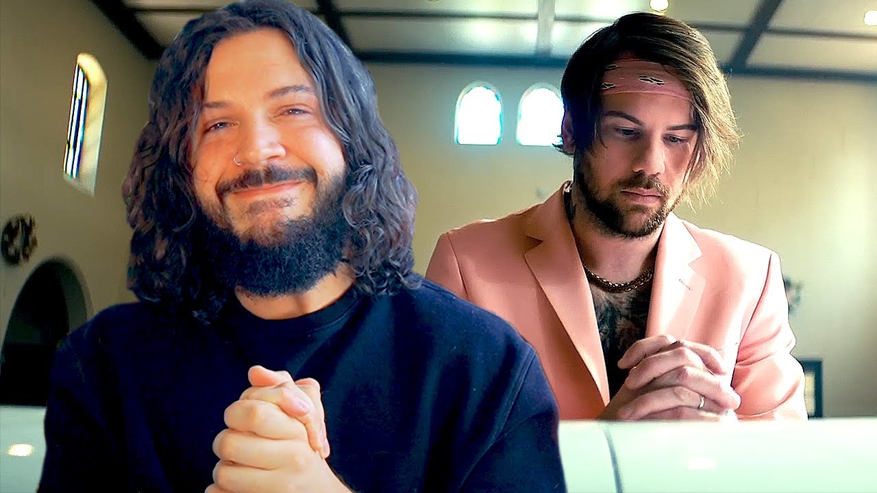 Beartooth Demonstrating Self-Love With "I Was Alive"