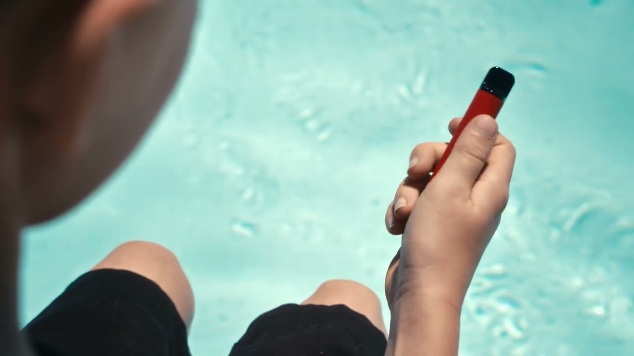 Break The Vape - Pool