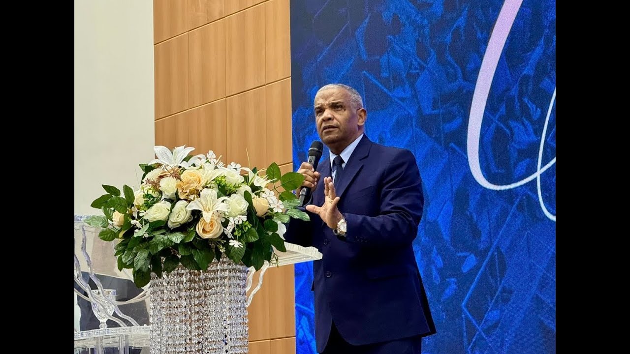 Culto de Ensino| Pr. Pres. Adelino Ribeiro