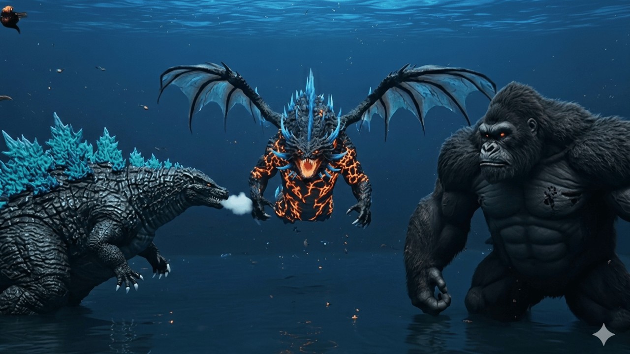 The Forbidden Depth: The Battle That Shook the World's Bottom