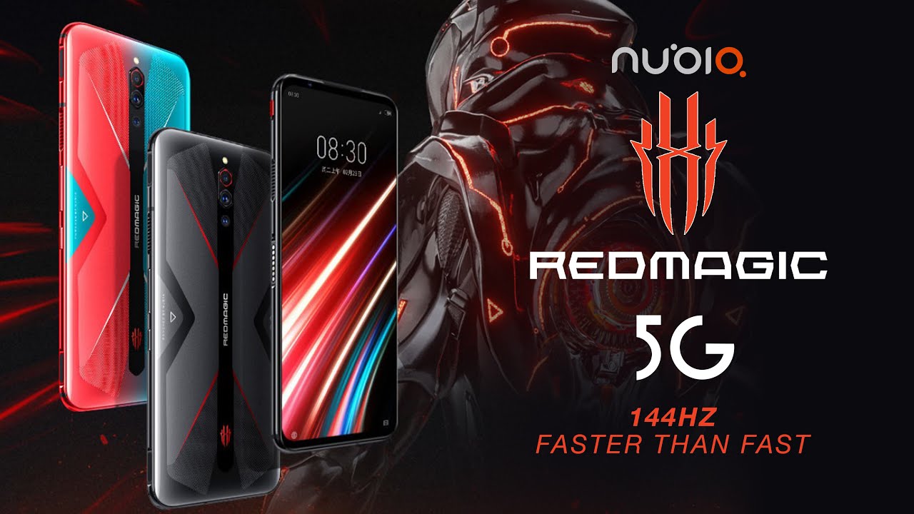 Nubia Red Magic 5G - Price in Philippines - The Fastest Phone of 2020!
