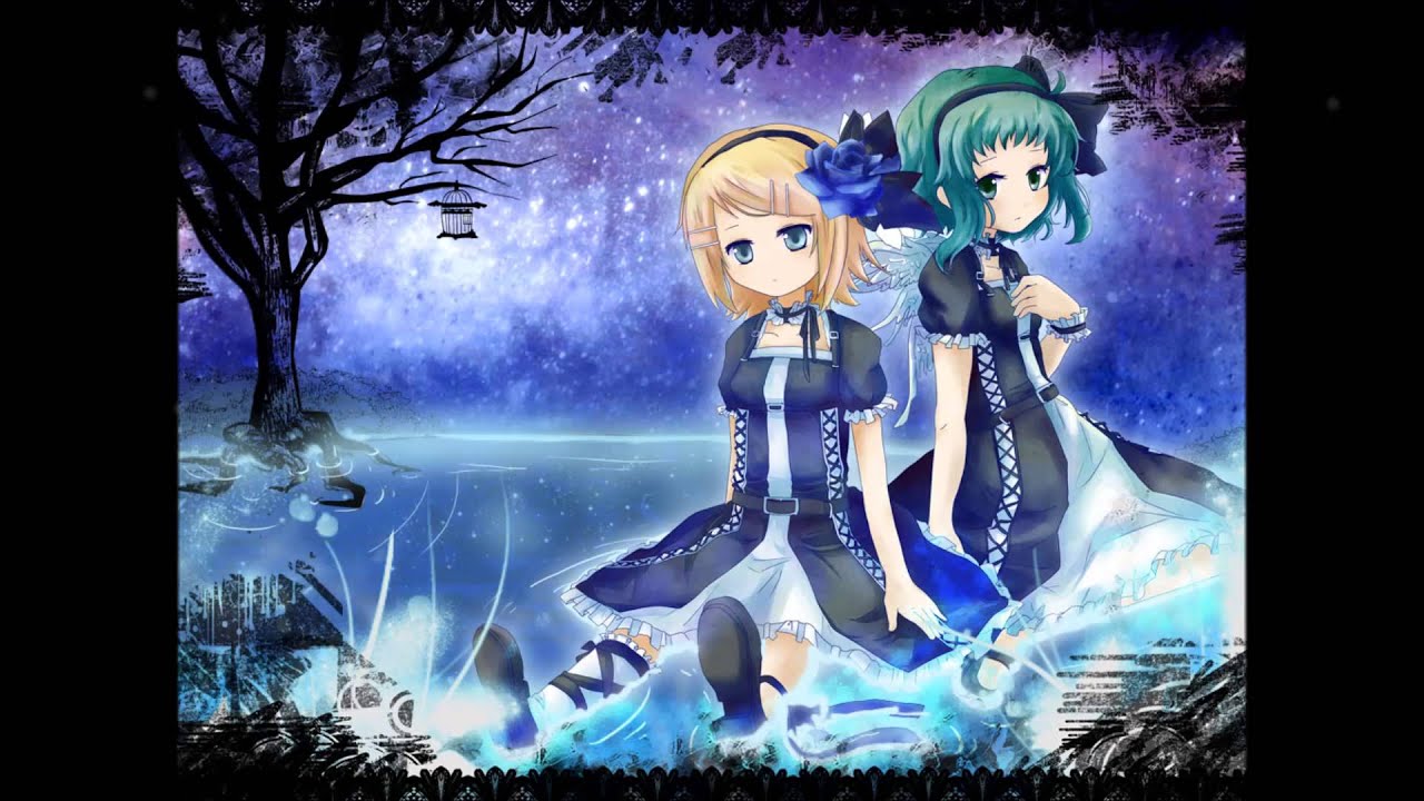 Utsu-P【鬱P】- Imperfect Animals (Instrumental, Off Vocal)