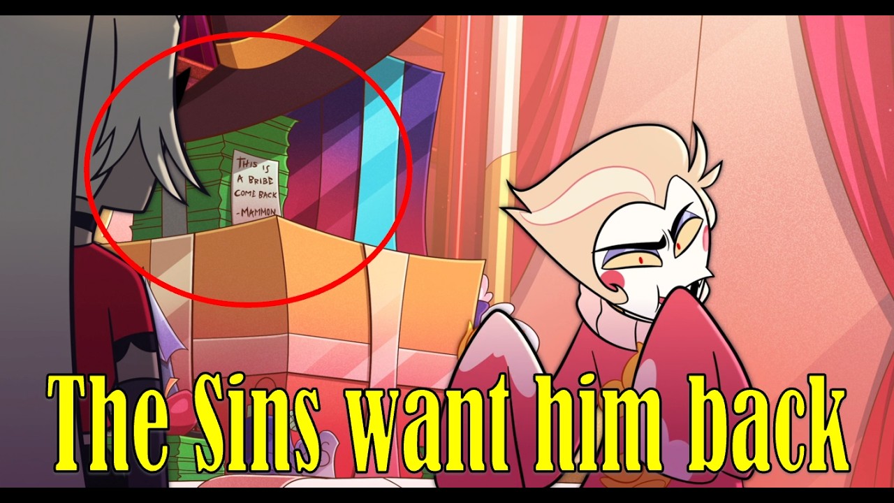 Easter Eggs In Hazbin Hotel Season 2 Episodes 5-6