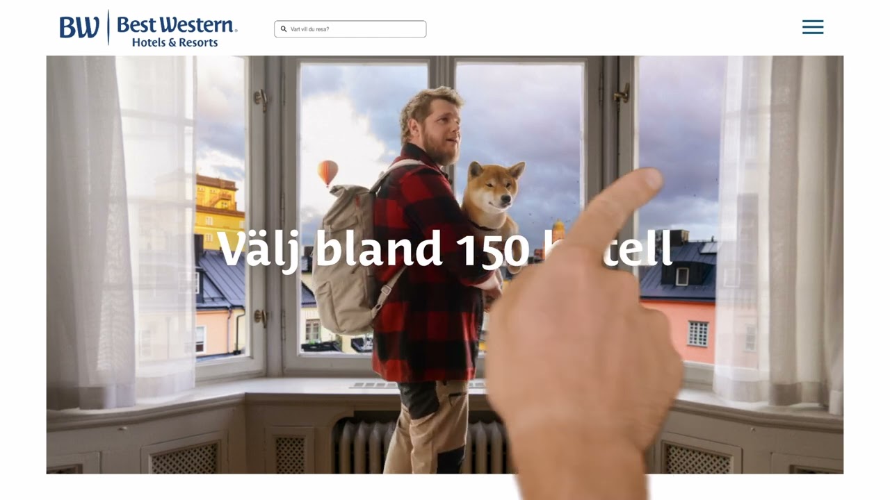 Best Western Sverige - H&ouml;st 2022 - 15 s - Utsikt
